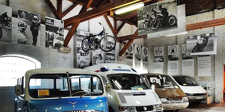 Vstupenky na výstavu Povstalecké pancierové vlaky