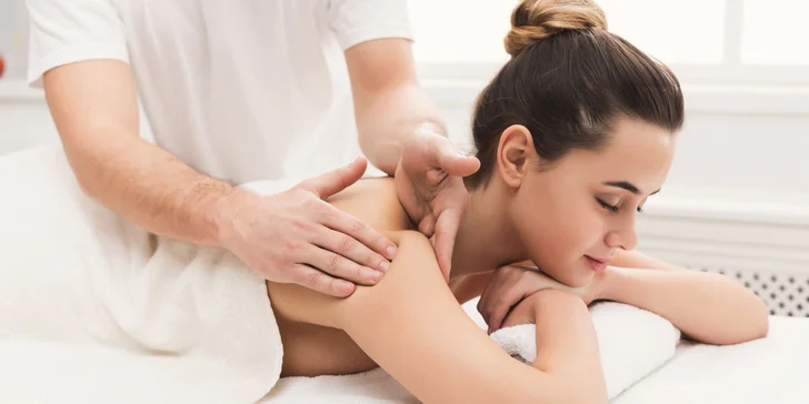 Masáže na podporu zdravia, vitality, regenerácie a plodnosti: klasická, fasciálna, chiropraktická, lymfodrenážna či meridiánová