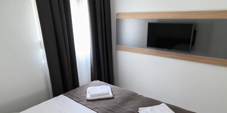 Užite si Jadranské more: apartmány kúsok od pláže a neďaleko Trogiru