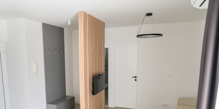 Užite si Jadranské more: apartmány kúsok od pláže a neďaleko Trogiru