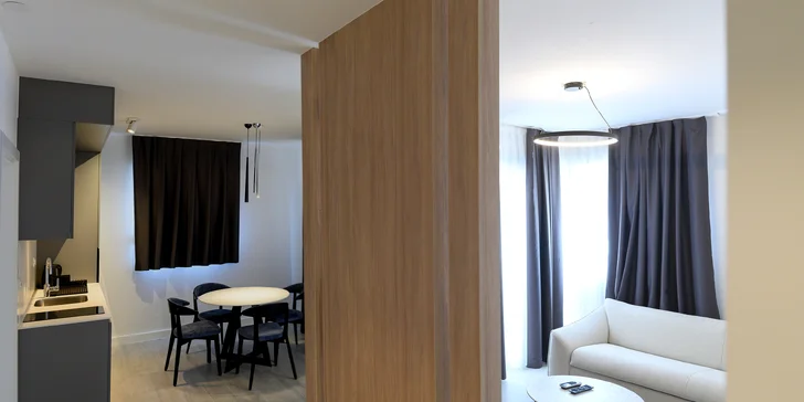 Užite si Jadranské more: apartmány kúsok od pláže a neďaleko Trogiru