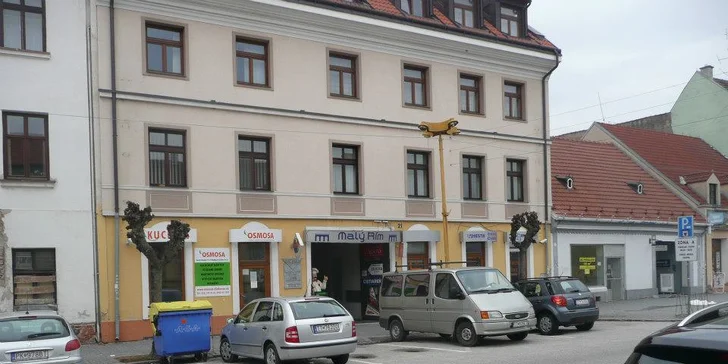 Prírodná pedikúra rybičkami Garra Rufa