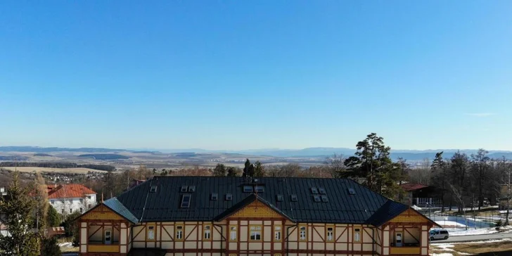 Mimoriadne nabitá dovolenka zážitkami: pobyt pre 2-4 osoby v luxusnom apartmáne s výhľadom na Tatry