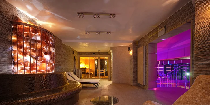 Výnimočný pobyt v perle poľských kúpeľov Krynici-Zdrój: 4* hotel so stravou, neobmedzeným wellness, detskou herňou aj požičovňou bicyklov