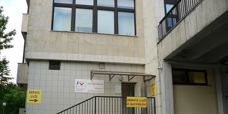 Profesionálny servis pre váš bicykel
