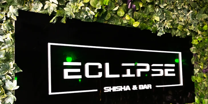 Otvorený voucher na kompletnú ponuku v ECLIPSE bar