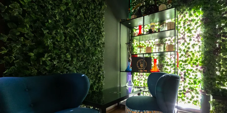 Otvorený voucher na kompletnú ponuku v ECLIPSE bar