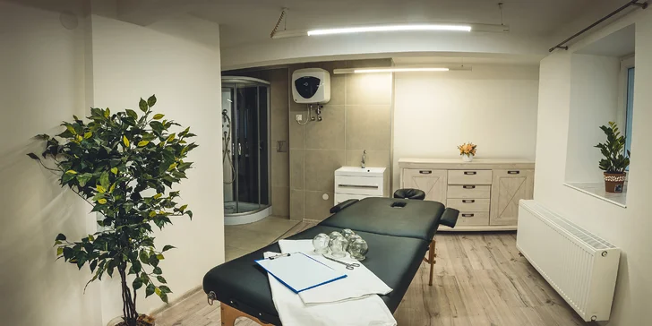 Masáže pre rodinu: aromaterapeutická, olejová, klasická, detská i bankovanie