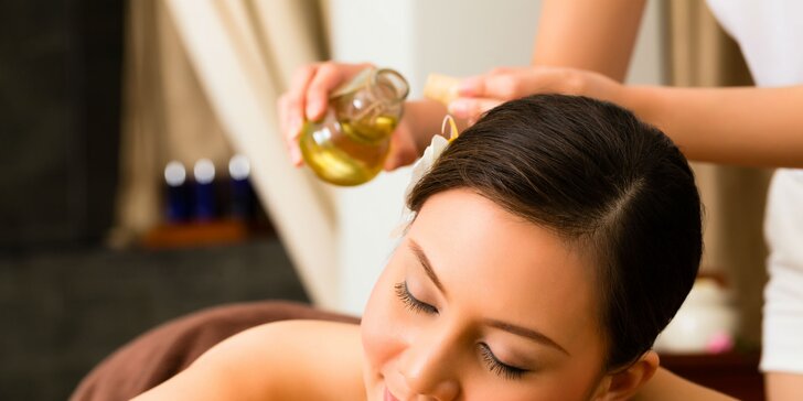 Klasická, relaxačná či medová detoxikačná masáž alebo bankovanie