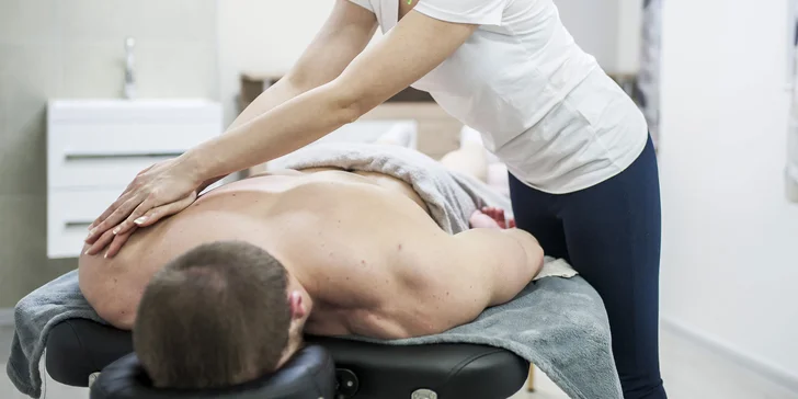Balneoterapia, ozónový i parafínový zábal a rôzne druhy masáží v salóne Alster