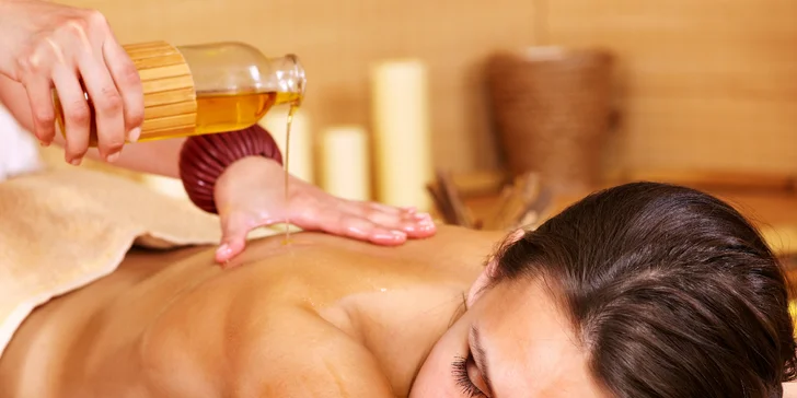 Lymfodrenáž celého tela, medová, aromaterapeutická či reflexná masáž chodidiel