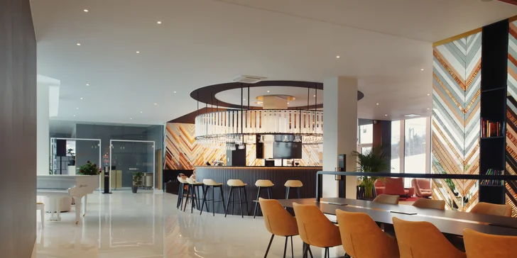 5* luxus v poľských Beskydách: novootvorený hotel, raňajky či polpenzia a neobmedzený wellness, detské herne