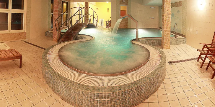 Wellness pobyt v Hoteli Remata*** so vstupom do bazéna