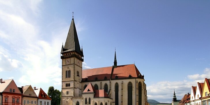Spoznávajte krásy Východného Slovenska od severu až po juh
