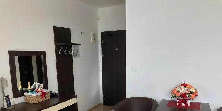 Pobyt v apartmáne Eden priamo v areáli Vodného parku Bešeňová