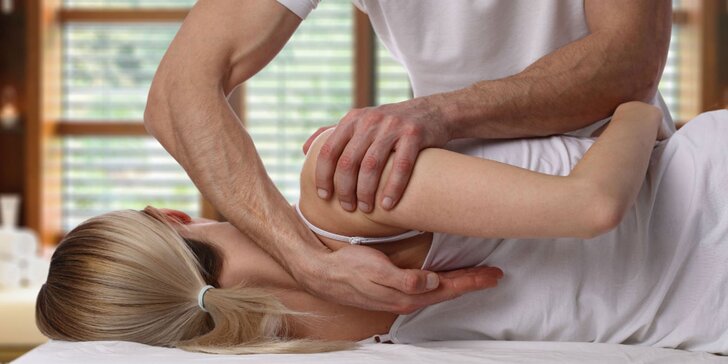 Obľúbená fyzioterapeutická masáž alebo mulliganova terapia, či sm systém