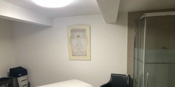Obľúbená fyzioterapeutická masáž s jemnou chiropraxiou