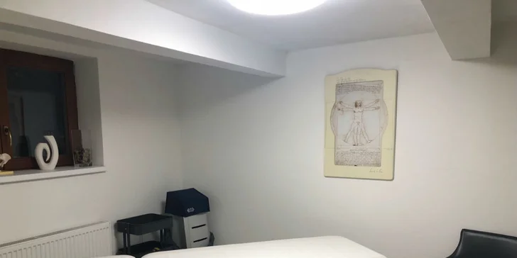 Obľúbená fyzioterapeutická masáž s jemnou chiropraxiou