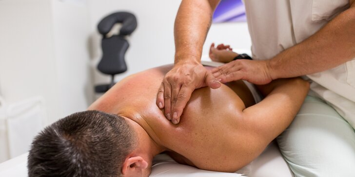 Obľúbená fyzioterapeutická masáž s jemnou chiropraxiou