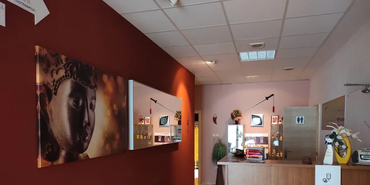 Relax v Nitre: Masáže podľa vášho výberu
