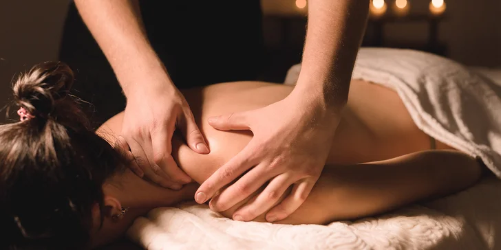 Relax v Nitre: Masáže podľa vášho výberu
