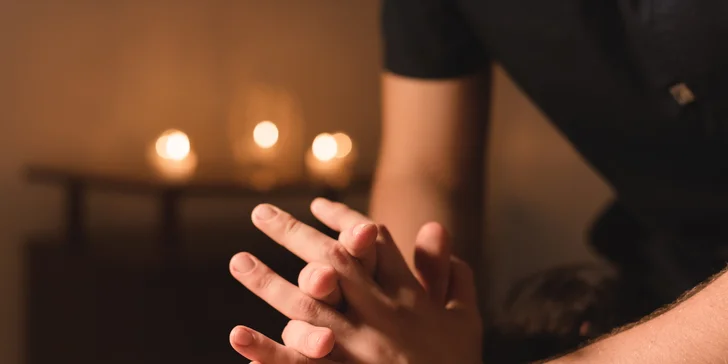 Relax v Nitre: Masáže podľa vášho výberu