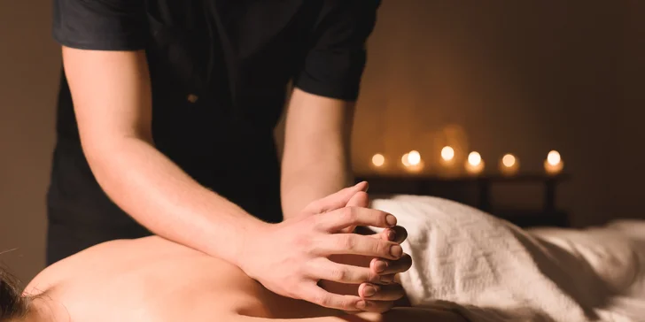 Relax v Nitre: Masáže podľa vášho výberu