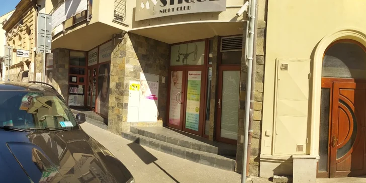 Relax v Nitre: Masáže podľa vášho výberu