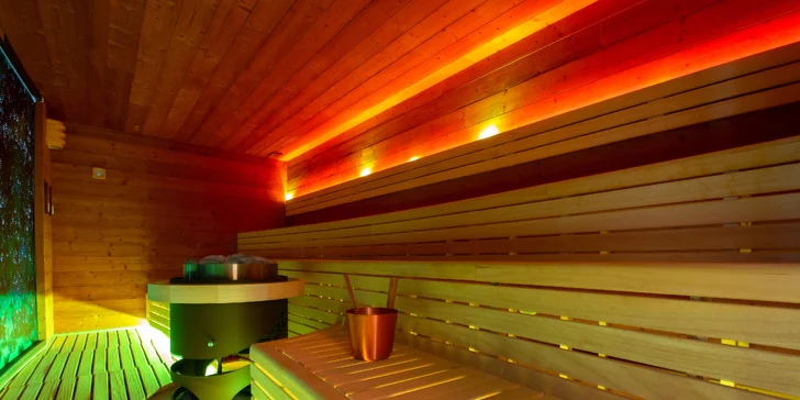 Degustačné menu aj wellness v Hoteli Panoráma Trenčianske Teplice