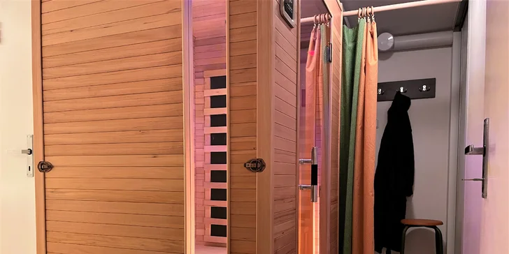 Klasická, športová či reflexná masáž aj infrasauna v Re-MASS
