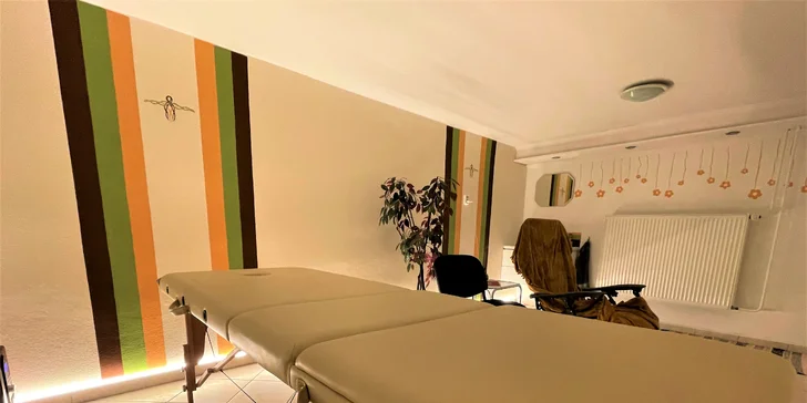 Klasická, športová či reflexná masáž aj infrasauna v Re-MASS