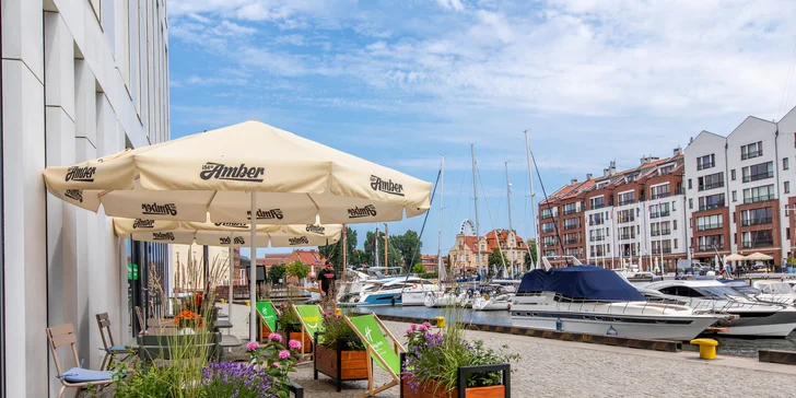 4* pobyt v centre ostrova Granary Island: polpenzia, prekrásne výhľady a pamiatky na dosah