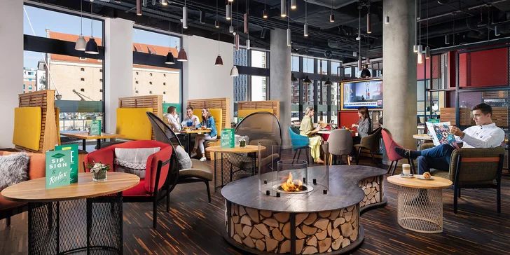 4* pobyt v centre ostrova Granary Island: polpenzia, prekrásne výhľady a pamiatky na dosah
