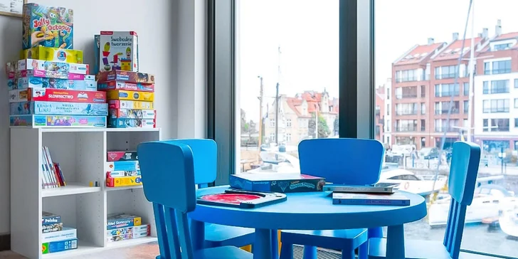 4* pobyt v centre ostrova Granary Island: polpenzia, prekrásne výhľady a pamiatky na dosah