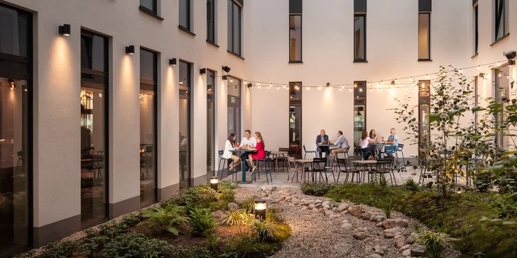 4* pobyt v centre ostrova Granary Island: polpenzia, prekrásne výhľady a pamiatky na dosah