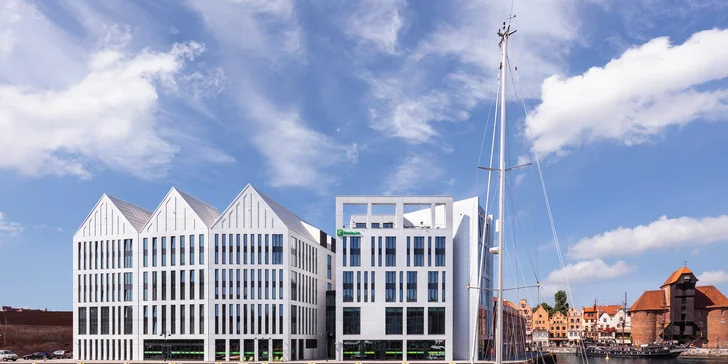 4* pobyt v centre ostrova Granary Island: polpenzia, prekrásne výhľady a pamiatky na dosah