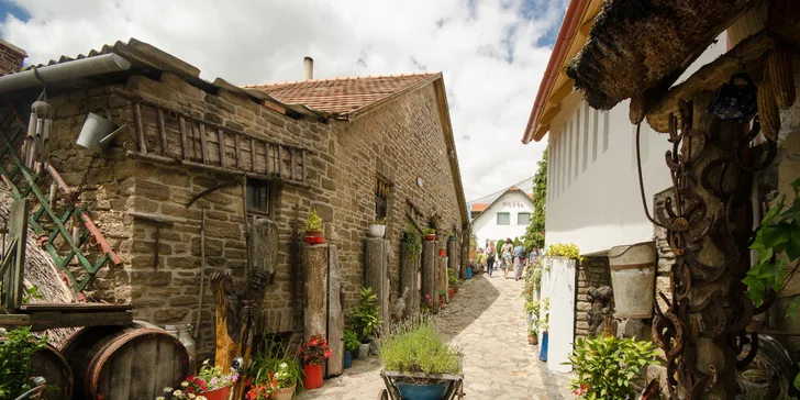 Skvosty maďarského mesta Tihany: levanduľový festival aj návšteva benediktínskeho opátstva