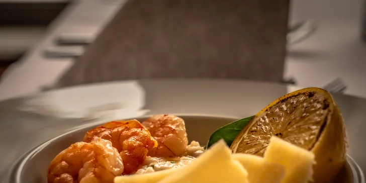 Degustačné menu aj wellness v Hoteli Panoráma Trenčianske Teplice