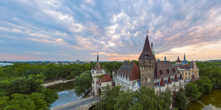 Zamilujte sa do Budapešti: prehliadka mesta s možnosťou návštevy výstavy obrazov H. Boscha