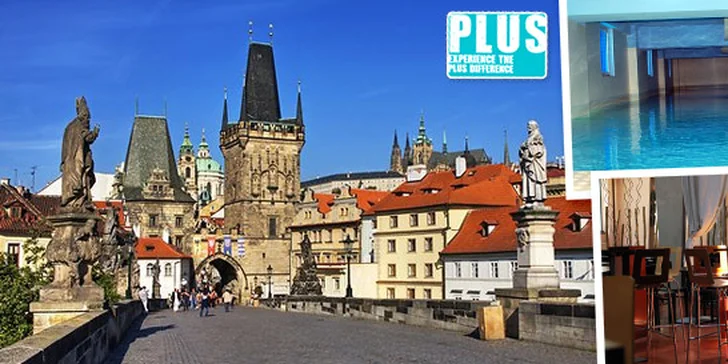 Praha pre mladých na 1 noc