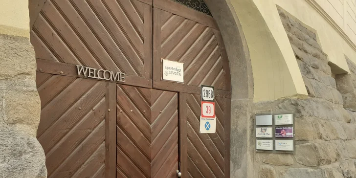 Masáže Dolce Vita v centre Levoče: klasická masáž, relaxačná aróma masáž či reflexná masáž chodidiel