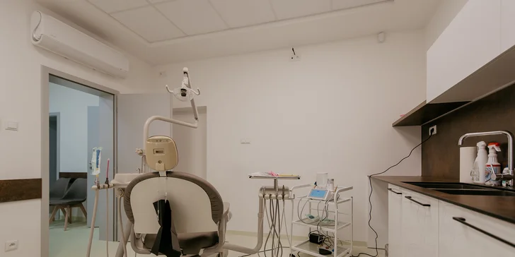 Profesionálna dentálna hygiena a medzizubná kefka ako darček