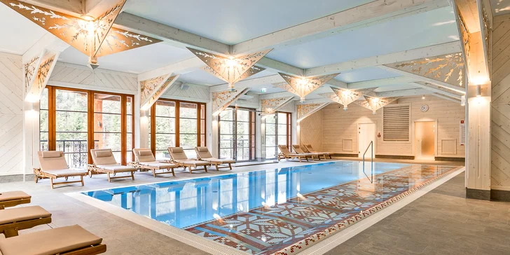 Sliezske Beskydy: 4* hotel pri lese a rieke, strava a neobmedzený vstup do wellness zóny, len 30 km od hraníc