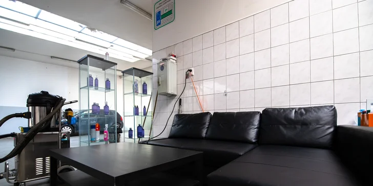 Wellness pre vaše fáro: čistenie interiéru a exteriéru, keramická ochrana laku, tepovanie parou či dezinfekcia ozónom