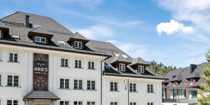 Sliezske Beskydy: 4* hotel pri lese a rieke, strava a neobmedzený vstup do wellness zóny, len 30 km od hraníc
