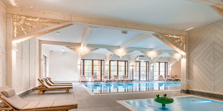 Sliezske Beskydy: 4* hotel pri lese a rieke, strava a neobmedzený vstup do wellness zóny, len 30 km od hraníc