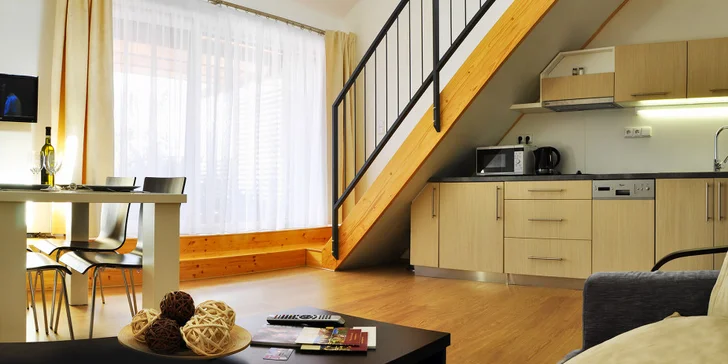 Krásna Pálava: luxusné apartmány neďaleko viníc aj Lednicko-valtického areálu