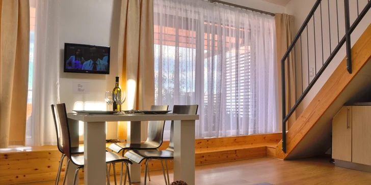 Krásna Pálava: luxusné apartmány neďaleko viníc aj Lednicko-valtického areálu
