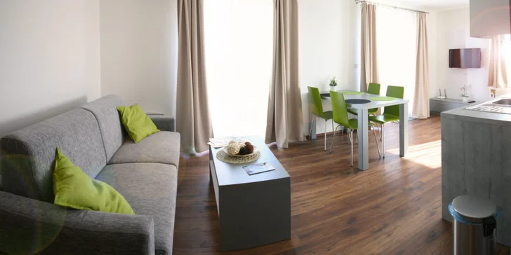 Krásna Pálava: luxusné apartmány neďaleko viníc aj Lednicko-valtického areálu