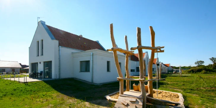 Krásna Pálava: luxusné apartmány neďaleko viníc aj Lednicko-valtického areálu